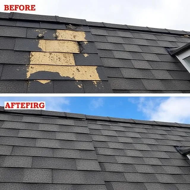 Roof Repair Near Me in Kenova, WV near me